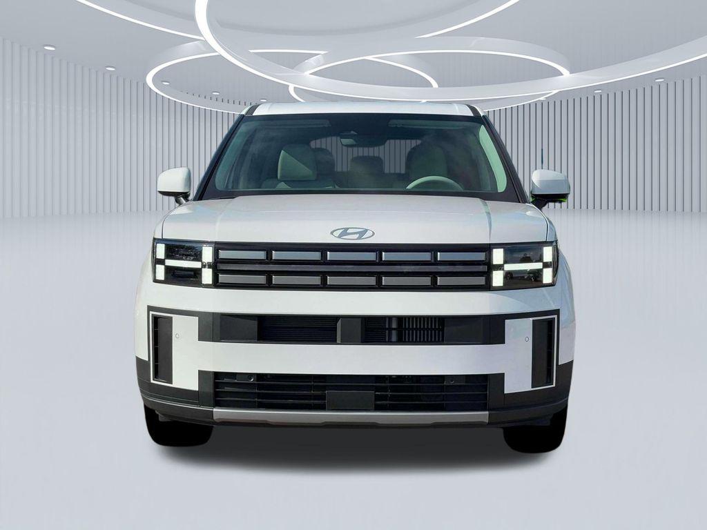 new 2026 Hyundai Santa Fe car, priced at $33,971