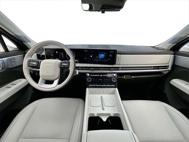 new 2025 Hyundai Santa Fe car, priced at $47,368