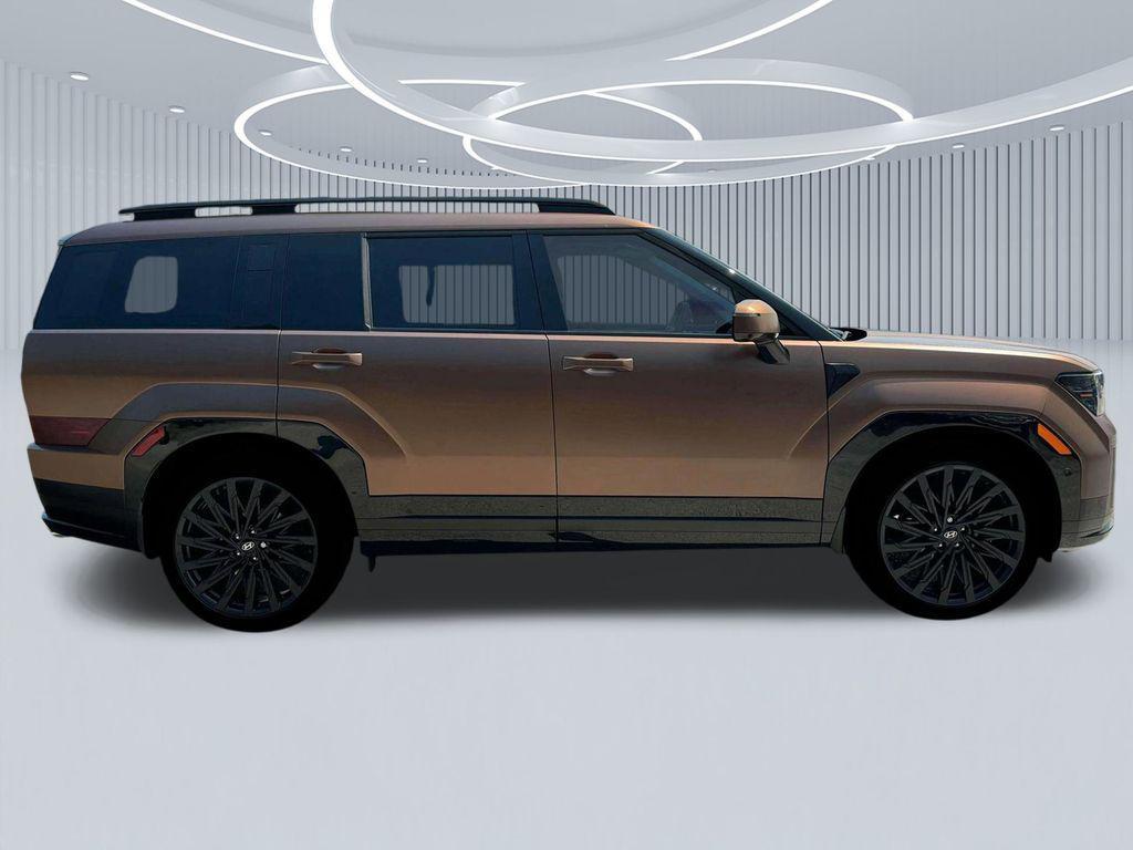 new 2025 Hyundai Santa Fe car, priced at $44,522