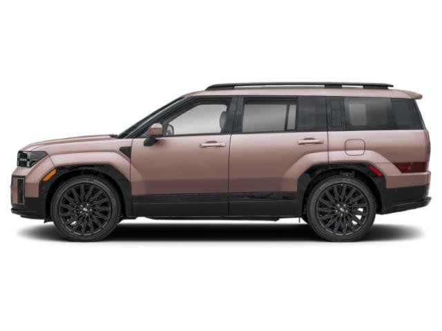 new 2025 Hyundai Santa Fe car, priced at $46,522