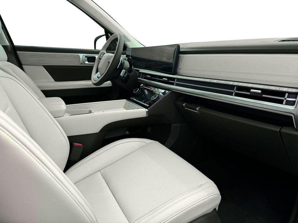 new 2025 Hyundai Santa Fe car, priced at $44,522