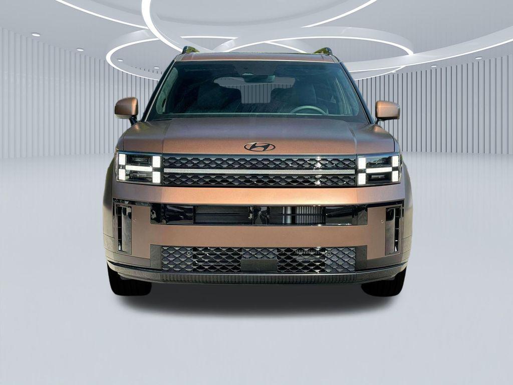 new 2025 Hyundai Santa Fe car, priced at $44,522