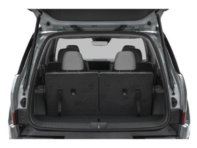 new 2025 Hyundai Santa Fe car, priced at $46,522