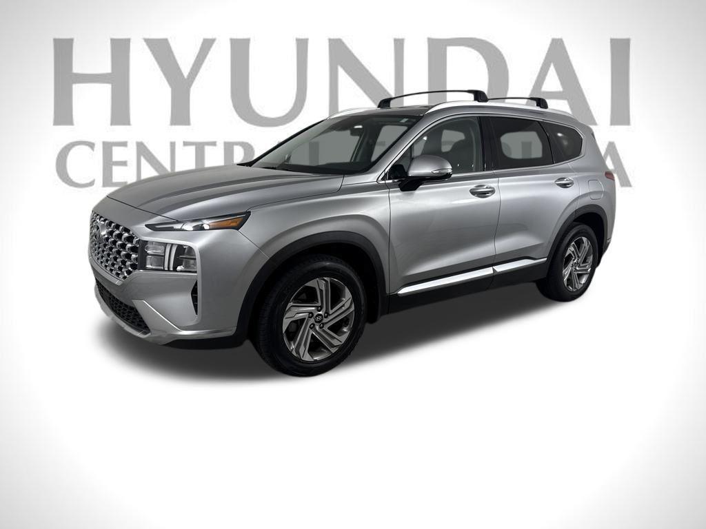 used 2022 Hyundai Santa Fe car, priced at $22,325