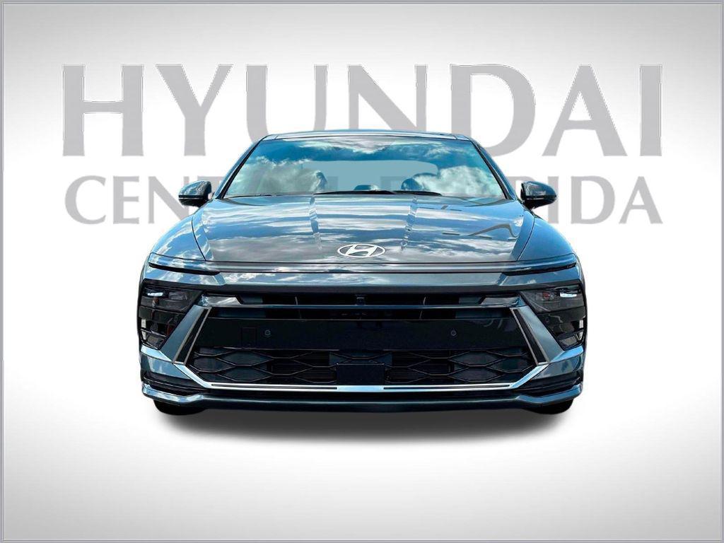 new 2025 Hyundai Sonata Hybrid car, priced at $35,564