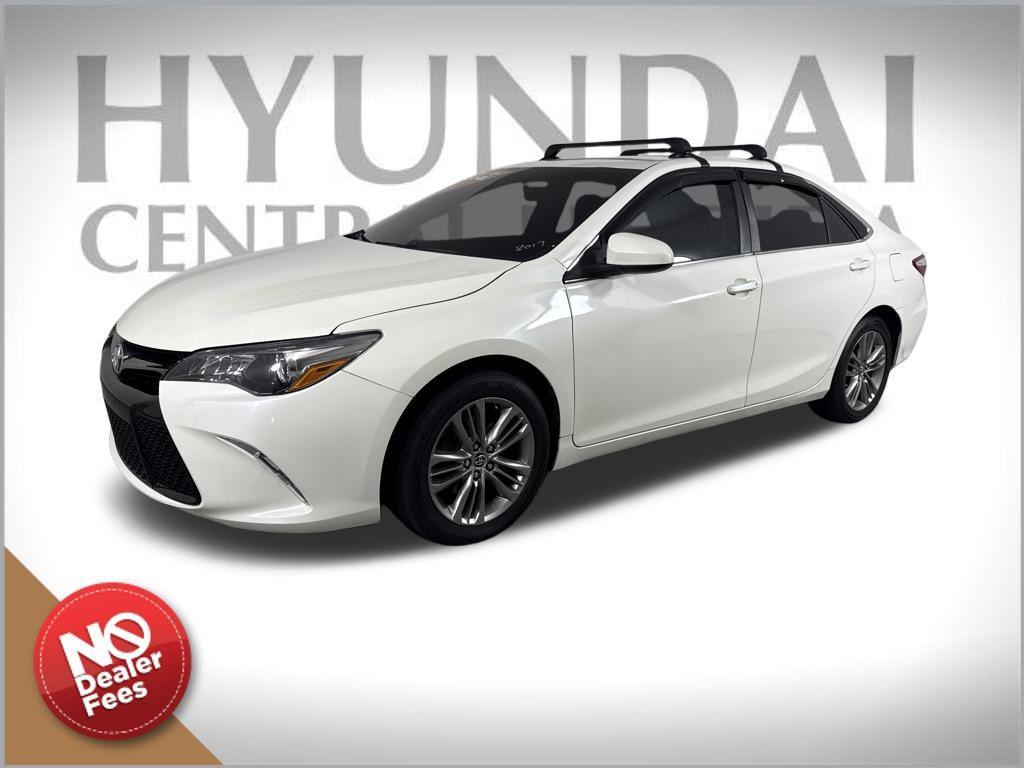 used 2017 Toyota Camry car, priced at $13,000