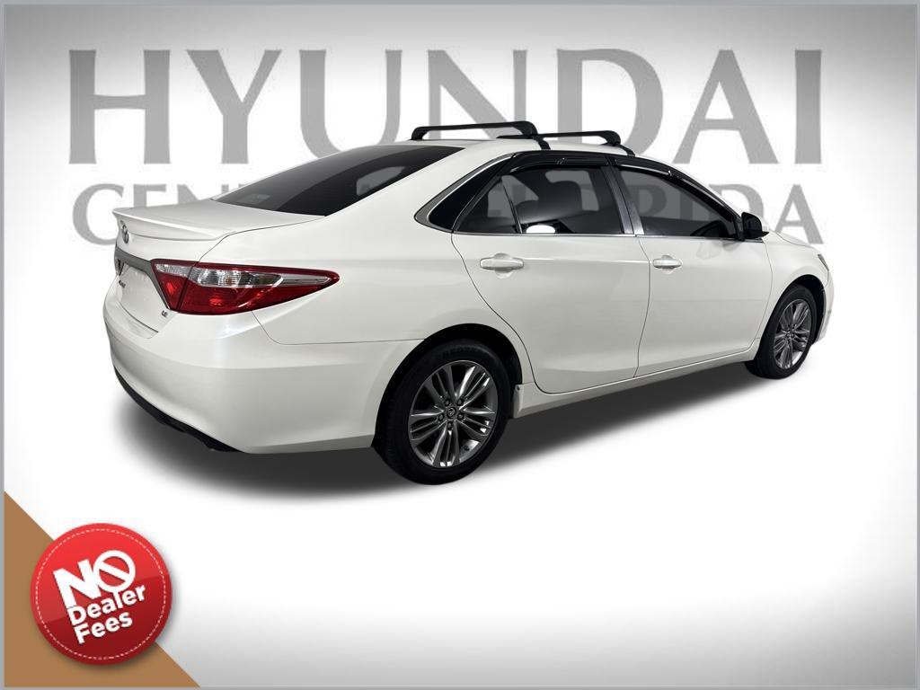 used 2017 Toyota Camry car, priced at $13,000