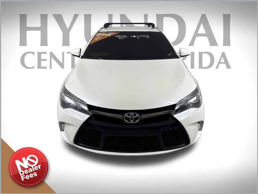 used 2017 Toyota Camry car, priced at $13,000