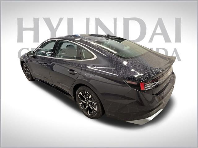 new 2024 Hyundai Sonata car, priced at $26,000