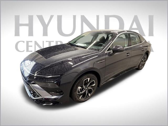 new 2024 Hyundai Sonata car, priced at $26,000