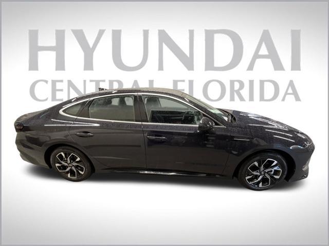 new 2024 Hyundai Sonata car, priced at $26,000