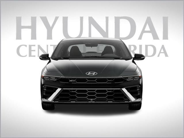 new 2024 Hyundai Elantra car, priced at $29,028