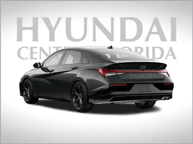 new 2024 Hyundai Elantra car, priced at $29,028