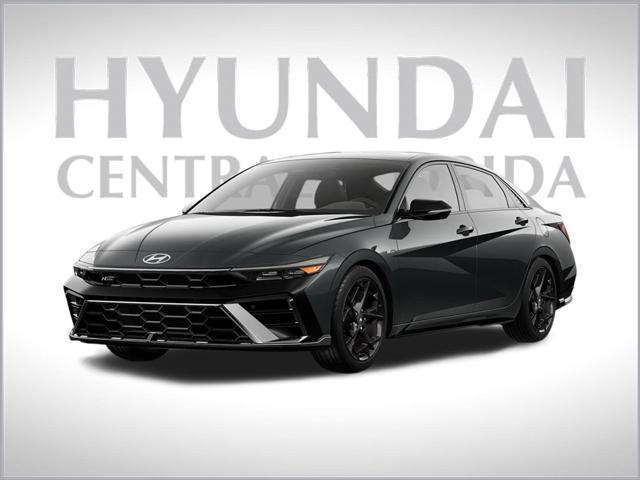 new 2024 Hyundai Elantra car, priced at $29,028