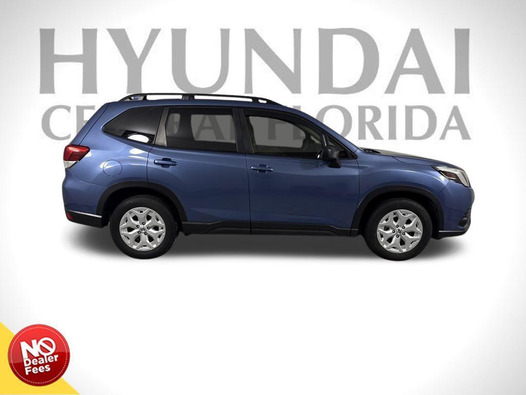 used 2022 Subaru Forester car, priced at $23,150
