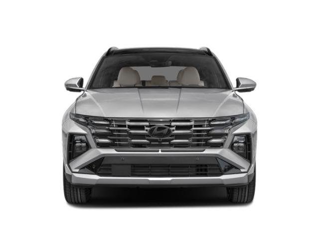 new 2025 Hyundai Tucson car, priced at $40,200