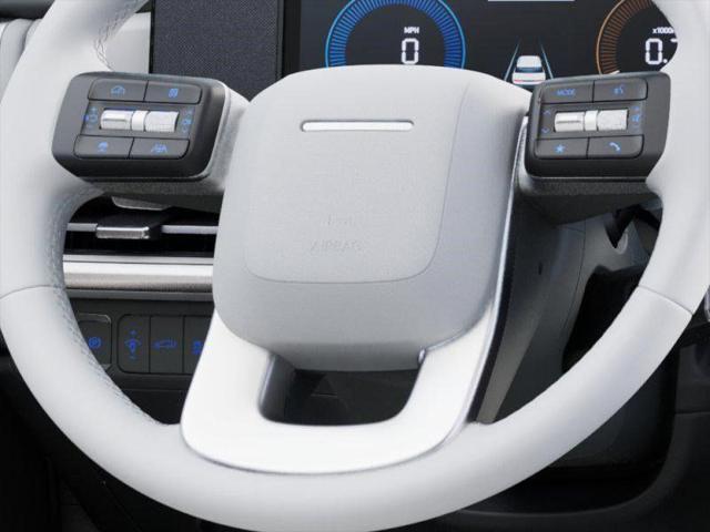 new 2025 Hyundai Santa Fe car, priced at $35,222