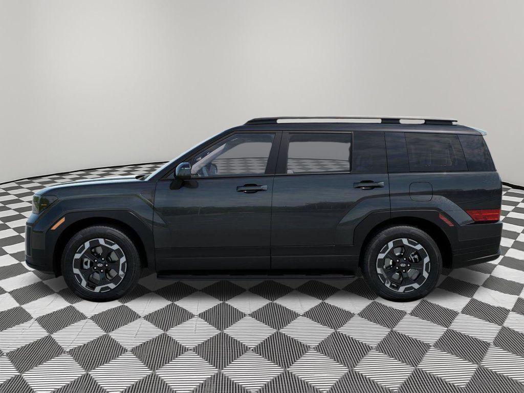 new 2025 Hyundai Santa Fe car, priced at $33,722