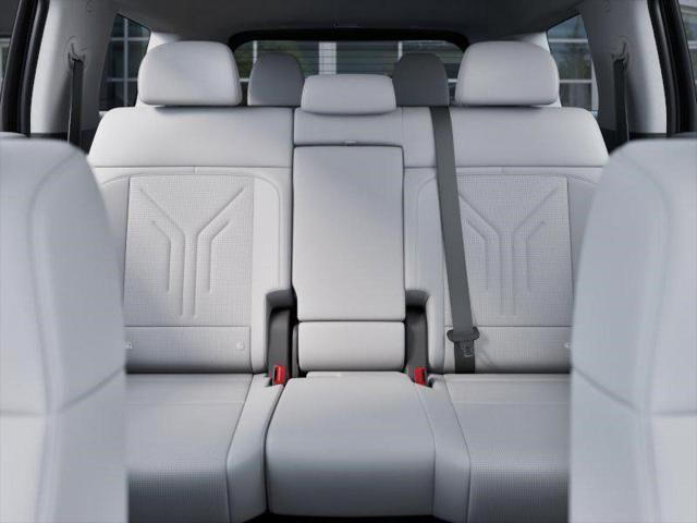 new 2025 Hyundai Santa Fe car, priced at $35,222