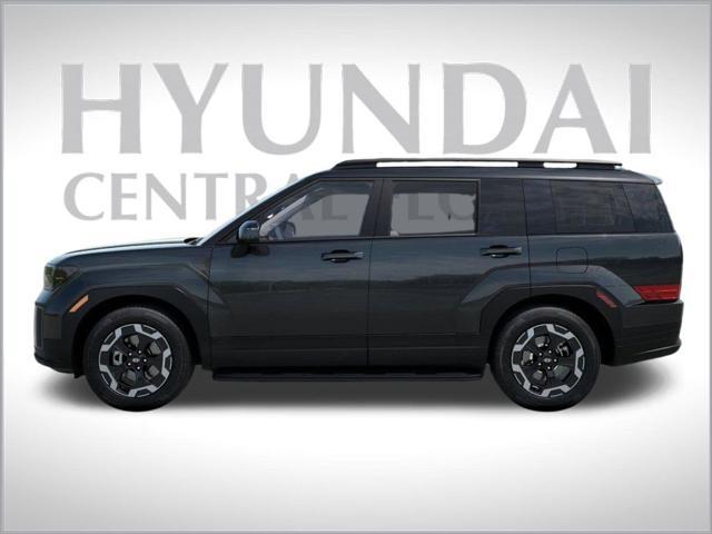 new 2025 Hyundai Santa Fe car, priced at $35,222