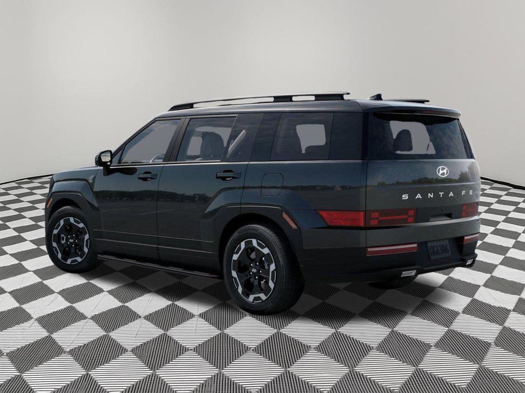new 2025 Hyundai Santa Fe car, priced at $33,722
