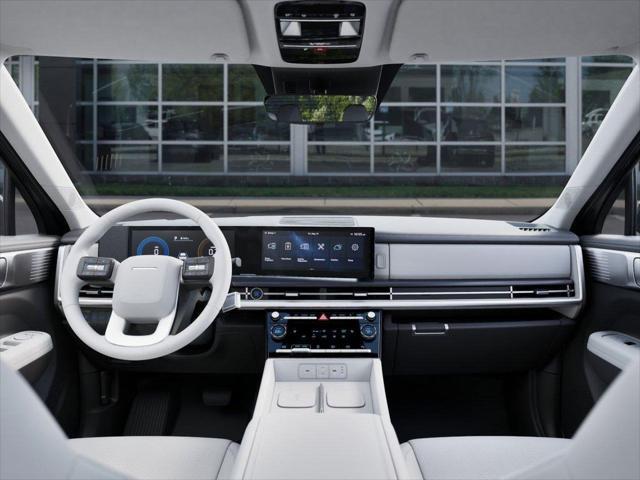 new 2025 Hyundai Santa Fe car, priced at $35,222