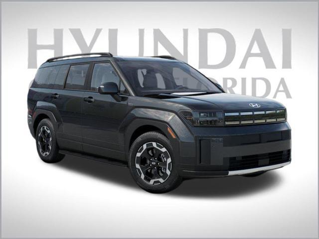 new 2025 Hyundai Santa Fe car, priced at $35,222