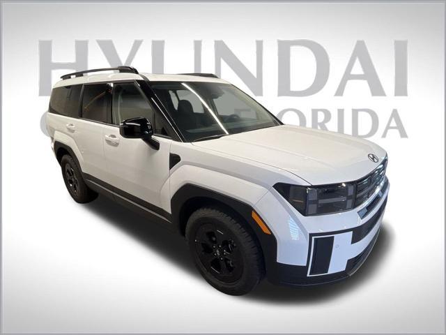 new 2024 Hyundai Santa Fe car, priced at $37,800