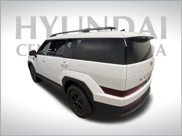 new 2024 Hyundai Santa Fe car, priced at $37,800