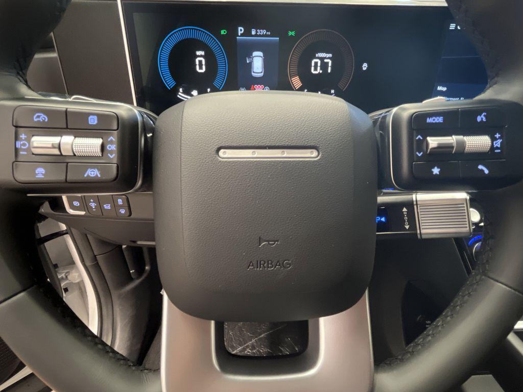 new 2024 Hyundai Santa Fe car, priced at $36,280