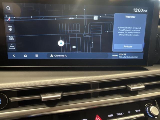 new 2024 Hyundai Santa Fe car, priced at $37,800