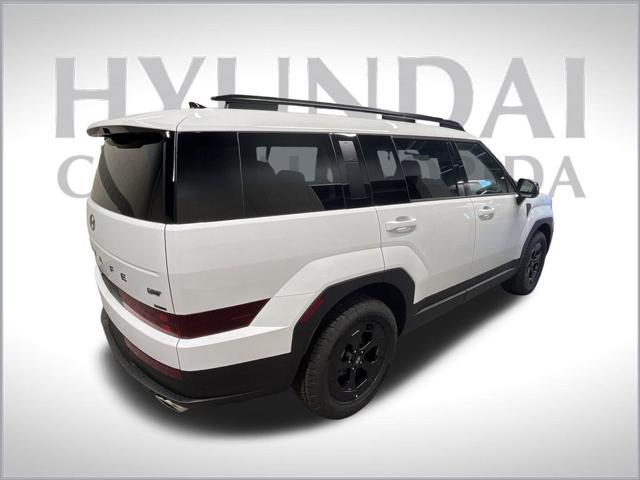 new 2024 Hyundai Santa Fe car, priced at $37,800