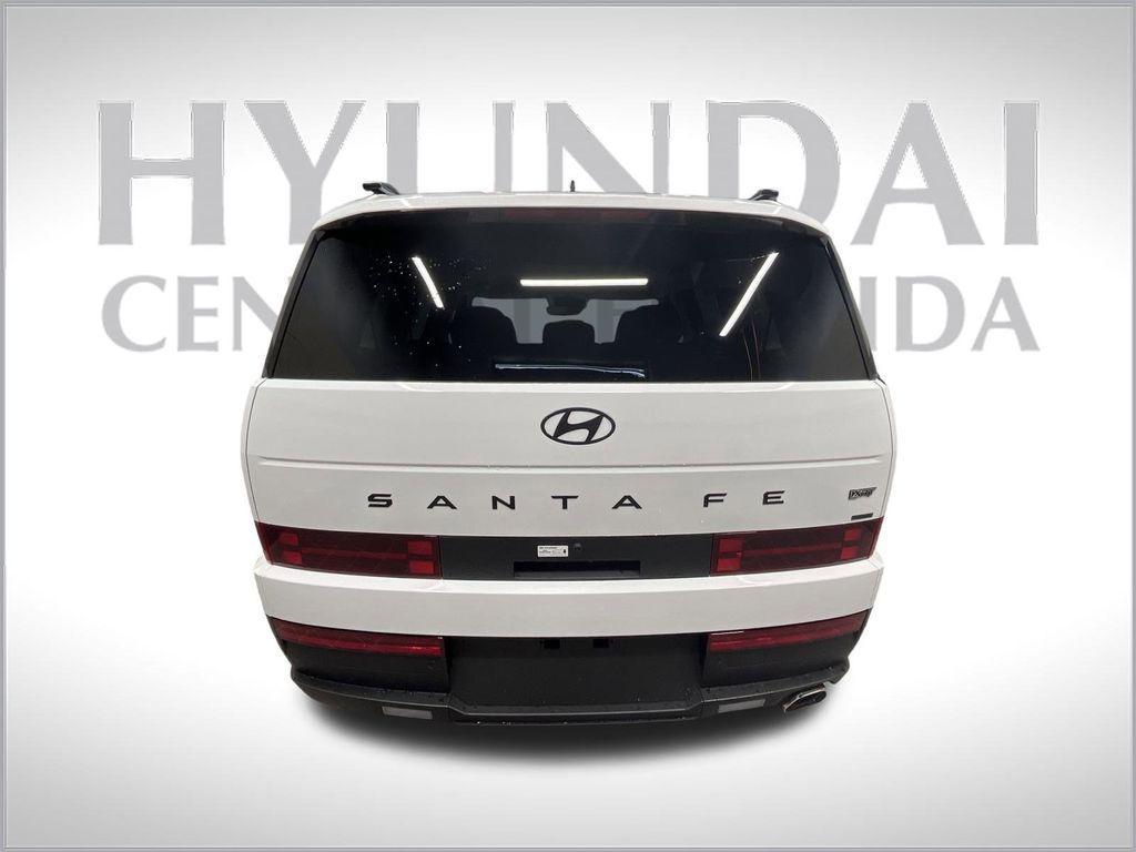 new 2024 Hyundai Santa Fe car, priced at $36,280