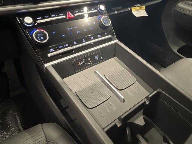 new 2024 Hyundai Santa Fe car, priced at $37,800