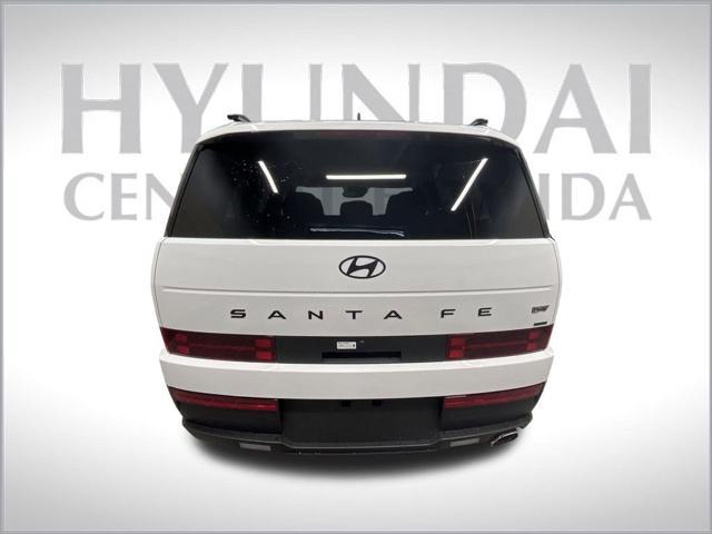 new 2024 Hyundai Santa Fe car, priced at $37,800