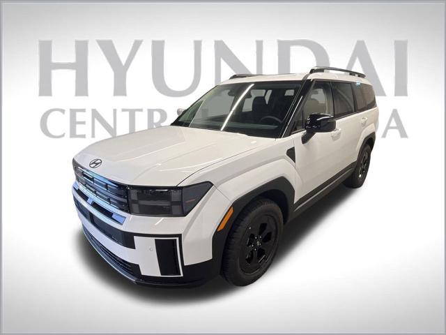new 2024 Hyundai Santa Fe car, priced at $37,800
