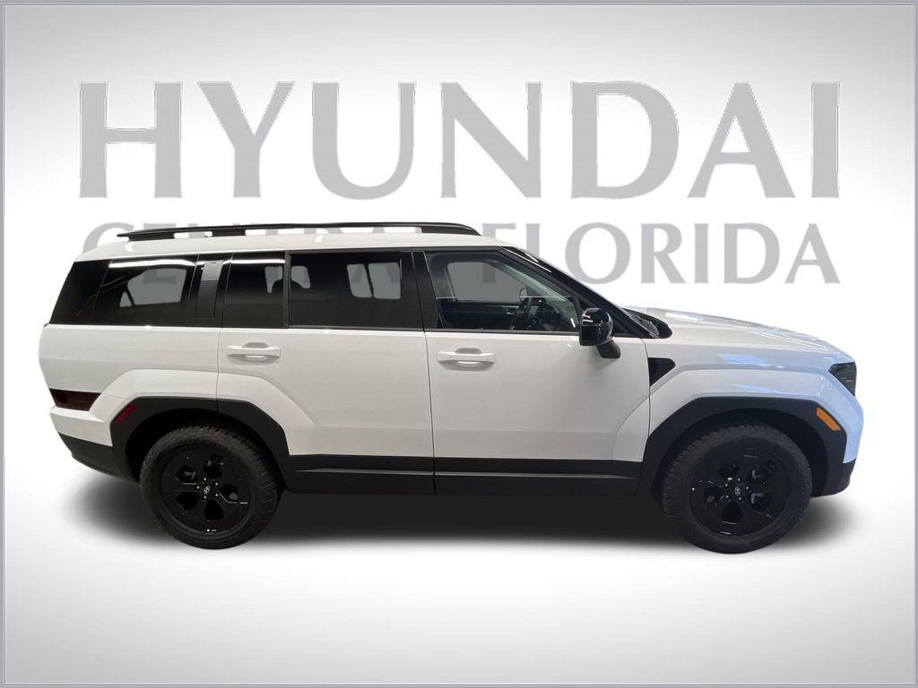 new 2024 Hyundai Santa Fe car, priced at $36,280