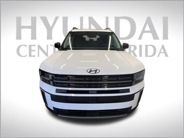 new 2024 Hyundai Santa Fe car, priced at $37,800