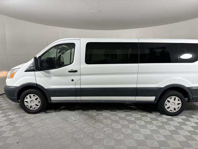 used 2017 Ford Transit-350 car, priced at $25,500