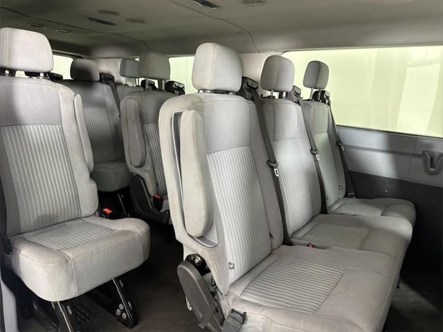 used 2017 Ford Transit-350 car, priced at $25,500