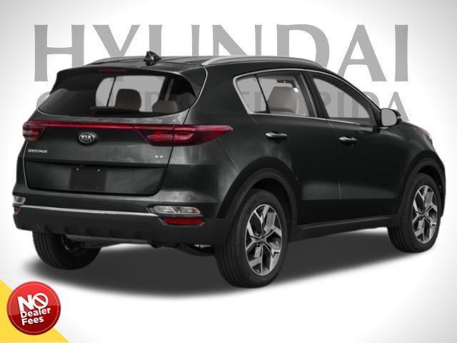 used 2020 Kia Sportage car, priced at $20,000