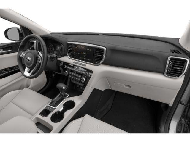 used 2020 Kia Sportage car, priced at $20,000