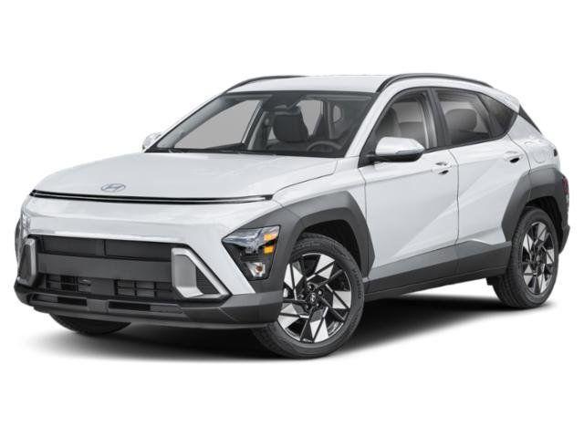 new 2025 Hyundai Kona car, priced at $25,655