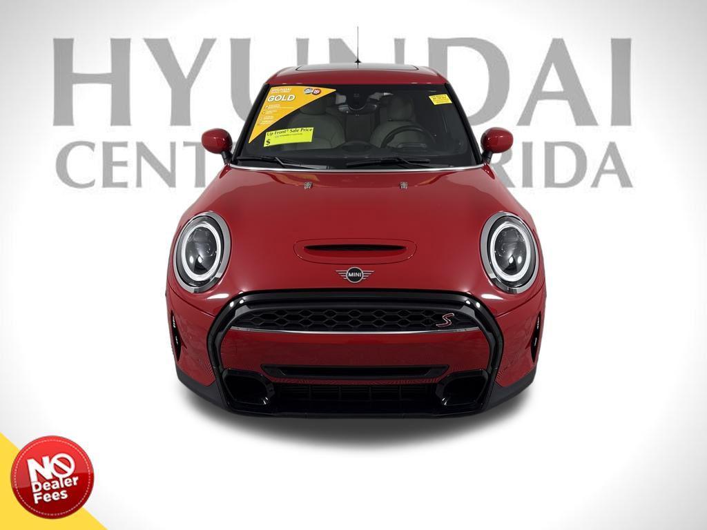 used 2024 MINI Hardtop car, priced at $26,900
