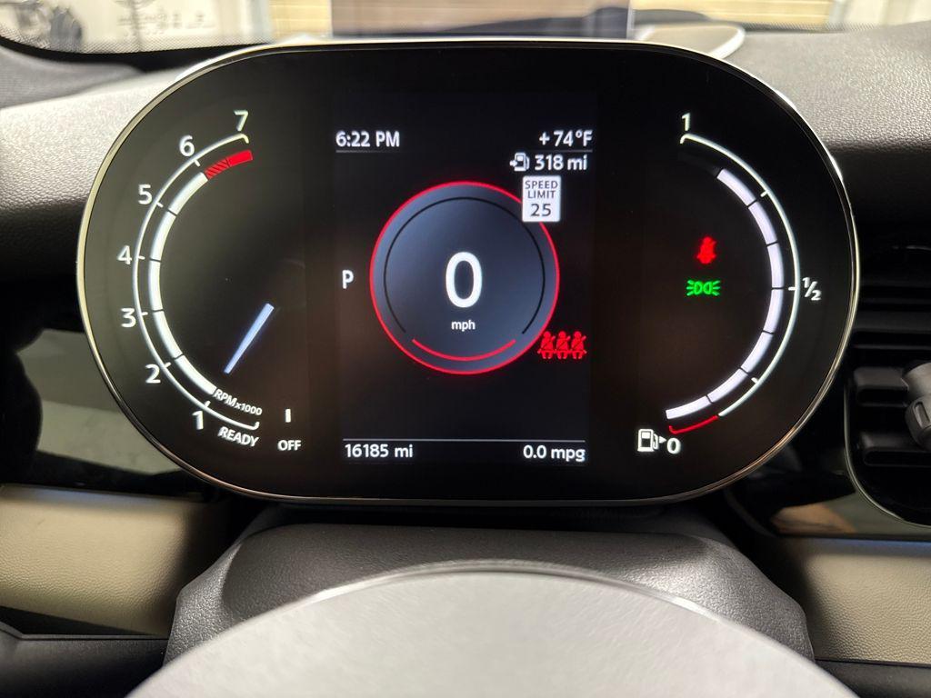 used 2024 MINI Hardtop car, priced at $26,900