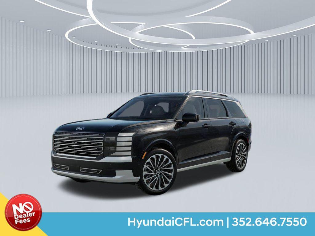 new 2026 Hyundai Palisade Hybrid car, priced at $57,715