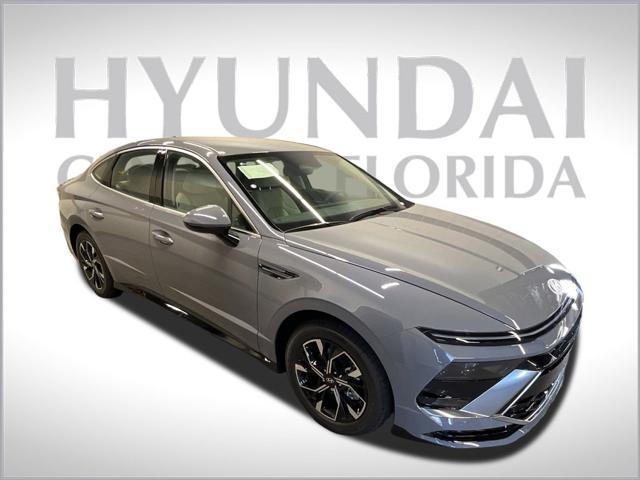 new 2024 Hyundai Sonata car, priced at $25,807