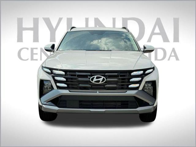 new 2025 Hyundai Tucson car, priced at $30,628