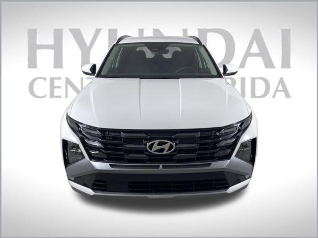 new 2025 Hyundai Tucson car, priced at $30,628