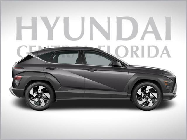 new 2024 Hyundai Kona car, priced at $30,752